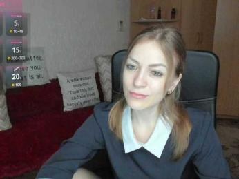 SilviaSweet webcam bongacams model stream image