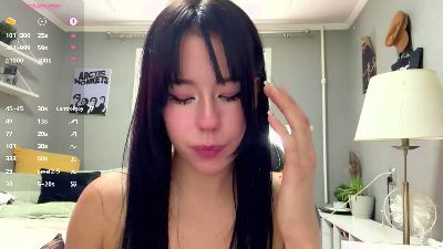 SanaTraywick webcam model stream image