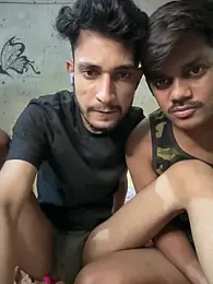 AjaxStar webcam model stream image
