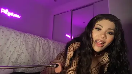 Polyvixennn webcam stripchat model stream image