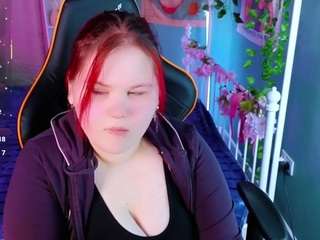 fillisfox webcam model stream image