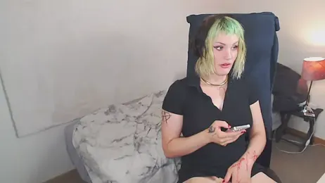 PunkPrincess webcam model stream image