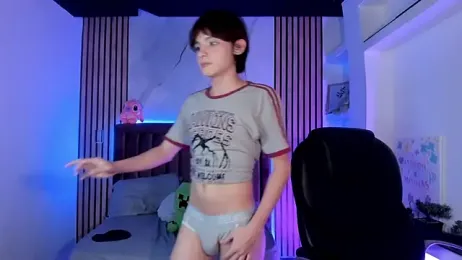 MathiasGreen_ webcam model stream image