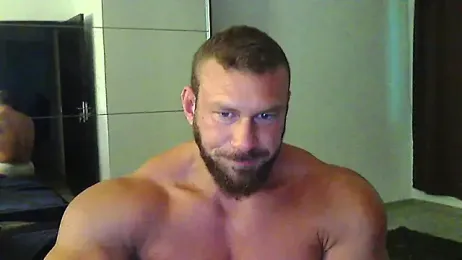 muscularkevin webcam model stream image
