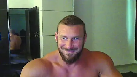 muscularkevin webcam model stream image