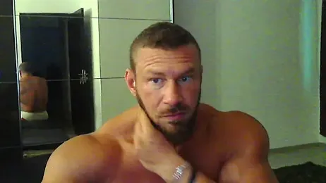 muscularkevin webcam model stream image