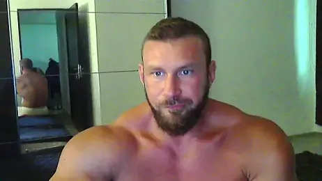 muscularkevin webcam model stream image