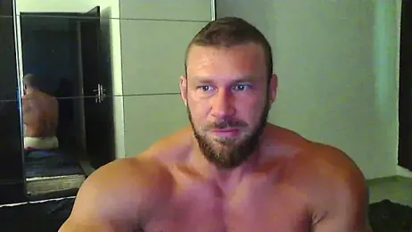 muscularkevin webcam model stream image