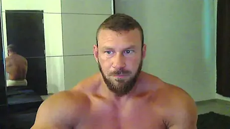 muscularkevin webcam model stream image