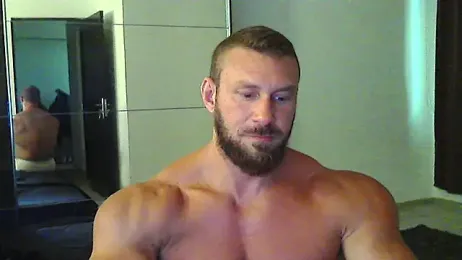 muscularkevin webcam model stream image