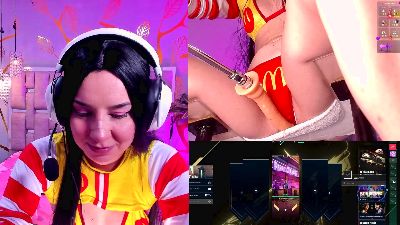 NicoleFerrel webcam model stream image