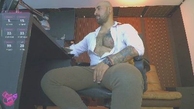 leon_1717 webcam cam4 model stream image