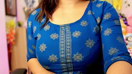 thyAnvi webcam model stream image