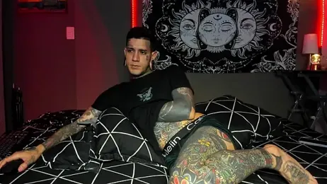 cleoo_jhonny webcam stripchat model stream image