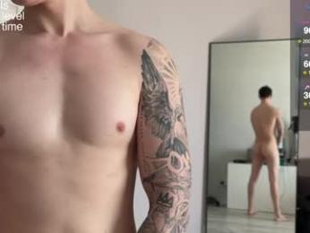 lyon_power_ webcam model stream image