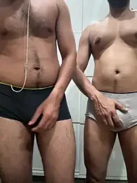 The_AlphaDuo webcam model stream image