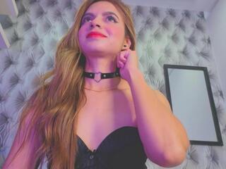 Gabie Taylor webcam model stream image