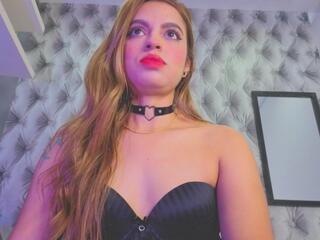 Gabie Taylor webcam flirt4free model stream image