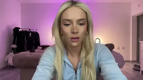 Naughtyblondex webcam model stream image