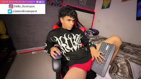 JamesDreams webcam model stream image