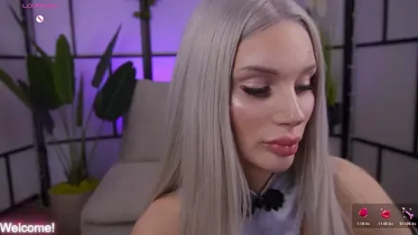 BarbieKara webcam model stream image