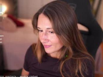 yours_anastasia webcam chaturbate model stream image