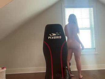 gracieparker webcam chaturbate model stream image