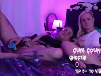 ghostieghoo webcam chaturbate model stream image