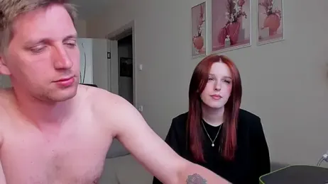 DavidAndSophie webcam stripchat model stream image