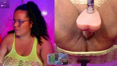 MhiaRey webcam model stream image