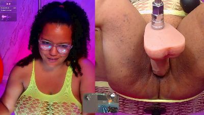 MhiaRey webcam model stream image