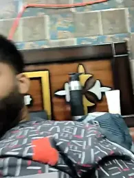 BeardKingo webcam model stream image