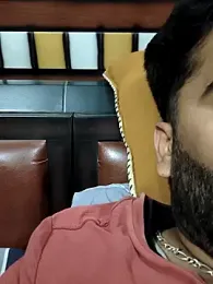 BeardKingo webcam model stream image