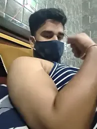 BeardKingo webcam model stream image