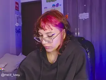 melissahowl webcam model stream image