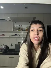 Nikatsu webcam model stream image