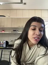 Nikatsu webcam model stream image