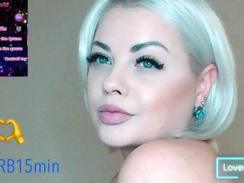 JewellFairy webcam model stream image