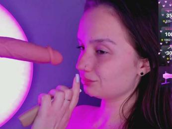 bitchpeace webcam model stream image