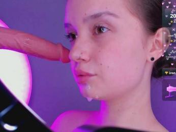 bitchpeace webcam model stream image