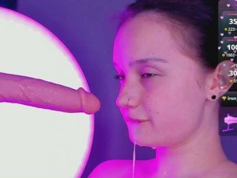 bitchpeace webcam model stream image