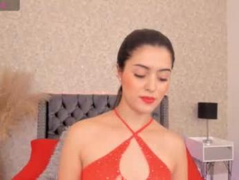 adhara_black01 webcam model stream image