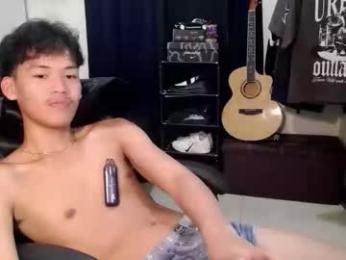aj_daksxx webcam chaturbate model stream image