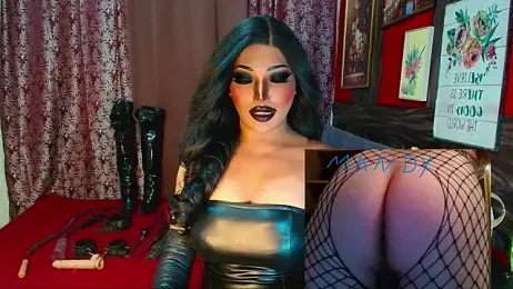 demonfuta webcam model stream image