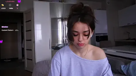 yoyogirlx webcam stripchat model stream image