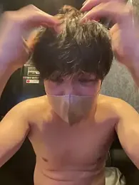 yuuki8910 webcam model stream image