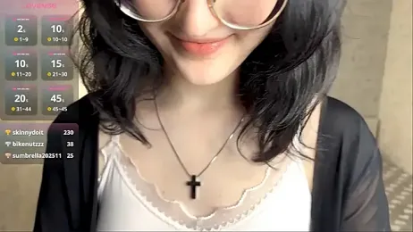 FakeLamb webcam model stream image