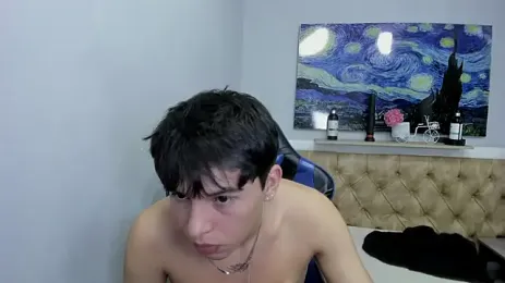 StiwenTwink webcam stripchat model stream image