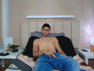 Stiven Lisboa webcam model stream image