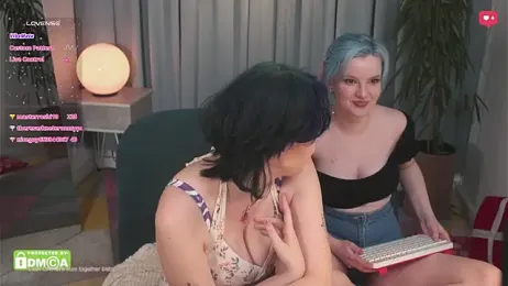 bluebeell webcam model stream image